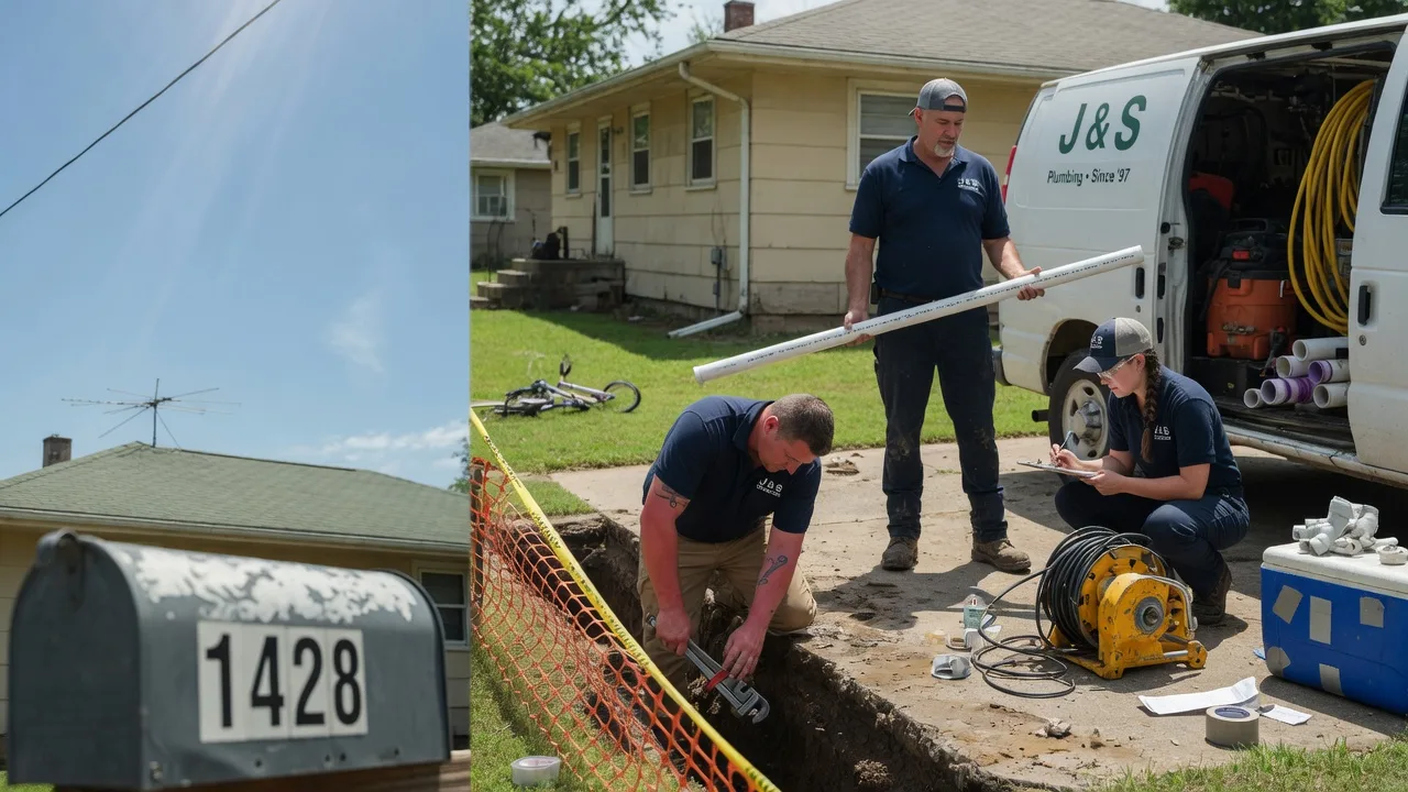 Sewer Line Repair in Malone, TX near me